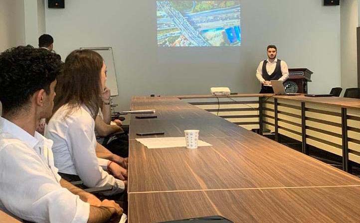 UNEC-də Respublika Elmi-Praktiki konfransı işini bölmələrdə davam etdirib