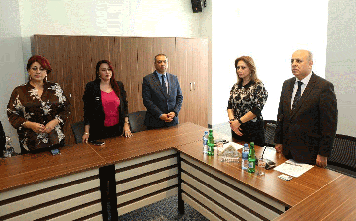 UNEC-də Azərbaycanlıların Soyqırımı Gününə həsr olunan tədbir keçirilib