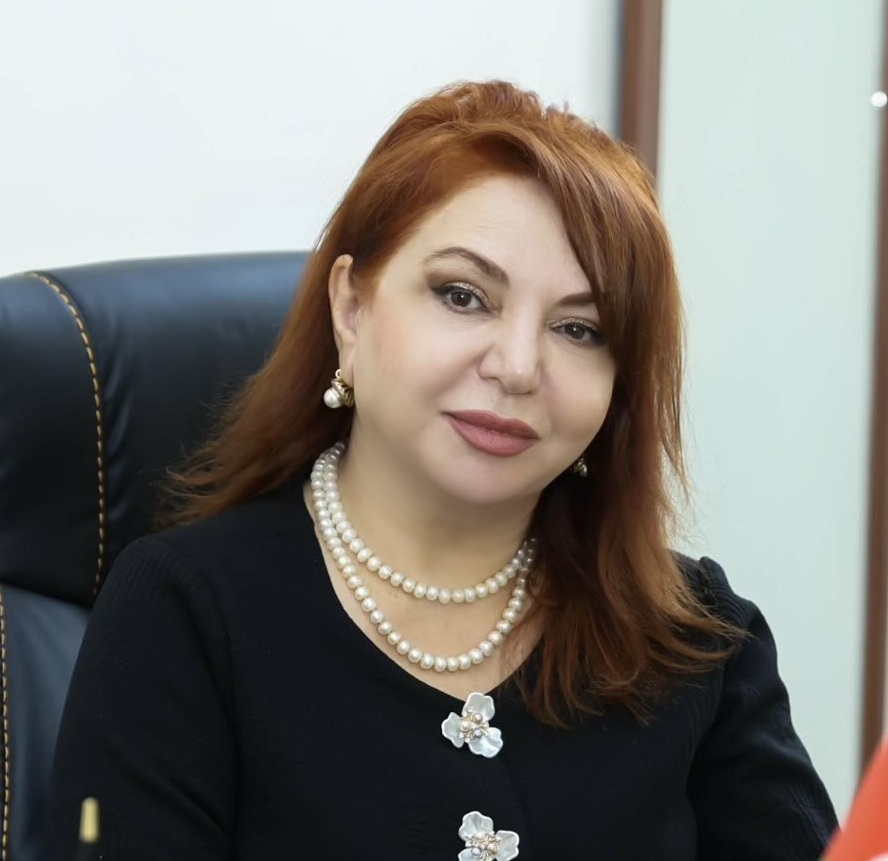 Xalidə  Yusifova  Hacı