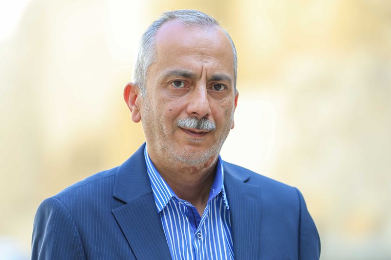 Əliağa  Qasımov Əliəsgər