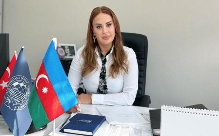 Aynur Səfərova Murtuza